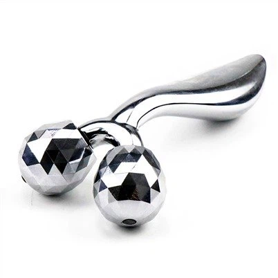 Roestvrijstalen 3D-gezichtsroller