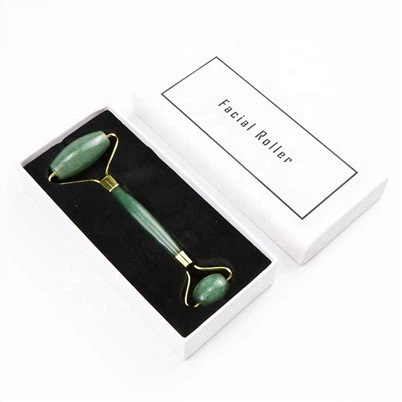Groene jade -roller