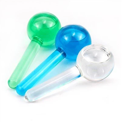 IJsbollen voor gezicht