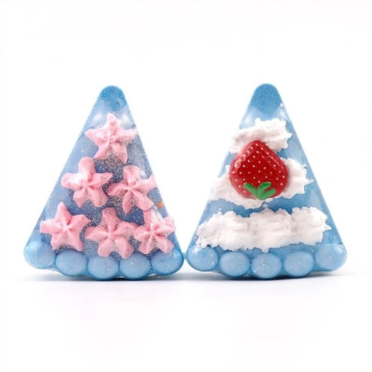 Cake Bath Bomb Gift Sets For Her