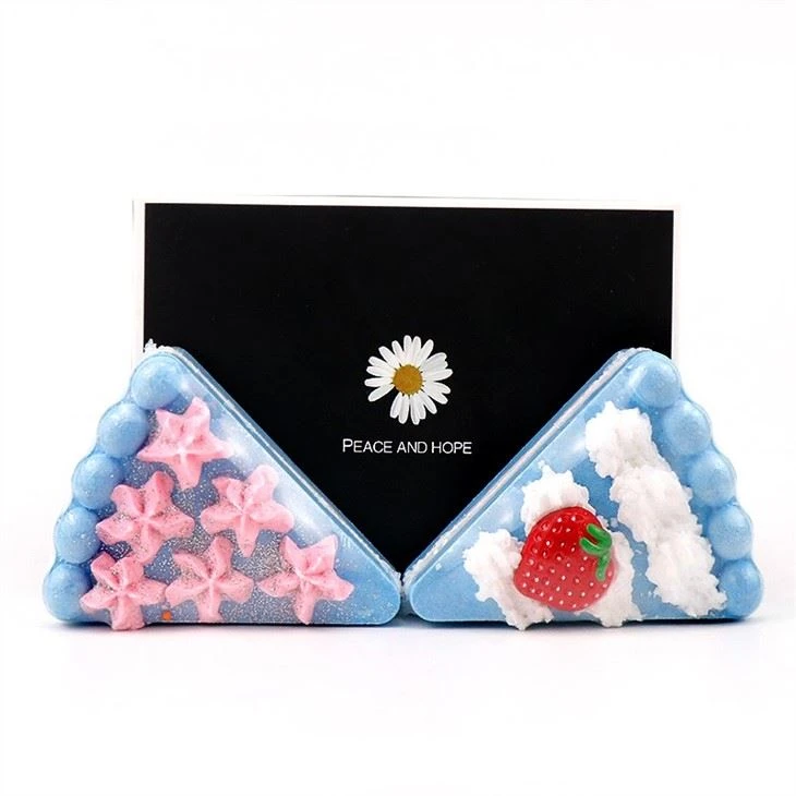 Cake Bath Bomb Gift Sets For Her