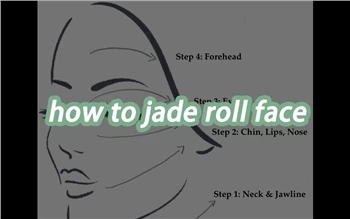 Hoe Jade Roll Face te maken