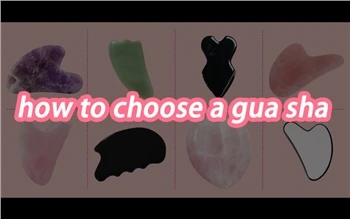 Hoe een Gua Sha te kiezen