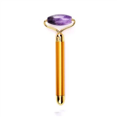 Beauty Bar Elektrische Jade Roller Massager op batterijen