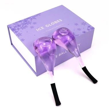 Koeling ijsbollen voor massager cryotherapie tot oogwasschokken