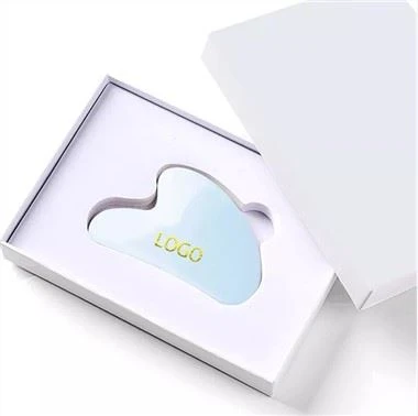Opalite gezichtsmassager gua sha tool