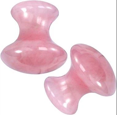 Rosy Finch Face Roller Gua Sha Sha Massage Tool