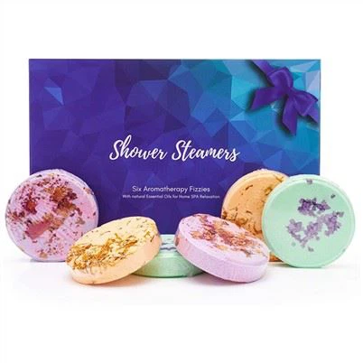 Douche stoomboten tabletten