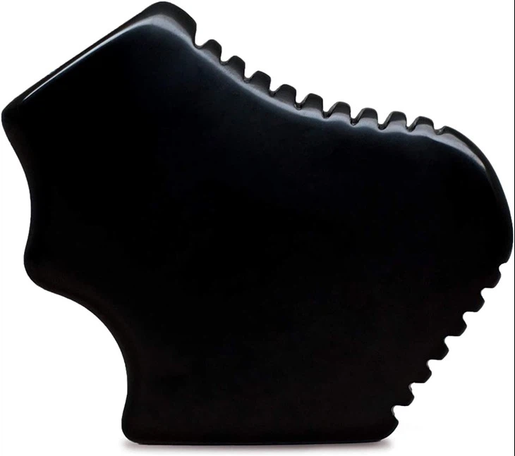 Uniek 7- edge gua sha tool voor gezicht