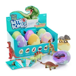 Dinosaur -badbommen