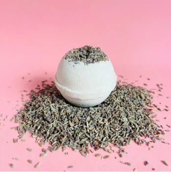 Badbommen voor een gevoelige huid