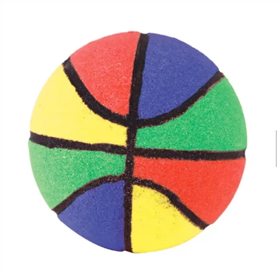 Basketbal badbommen