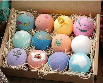 Bath Bomb Gift Sets