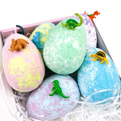 Dino Fizz Bath Bomb