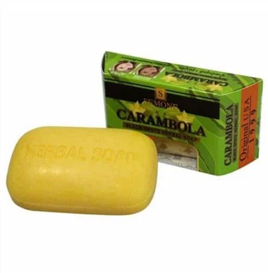 Carambola Black Spots Herbal Soap