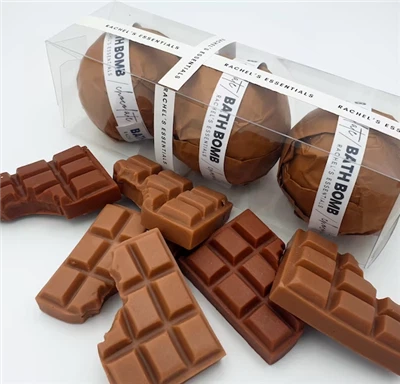 Chocoladebadbom