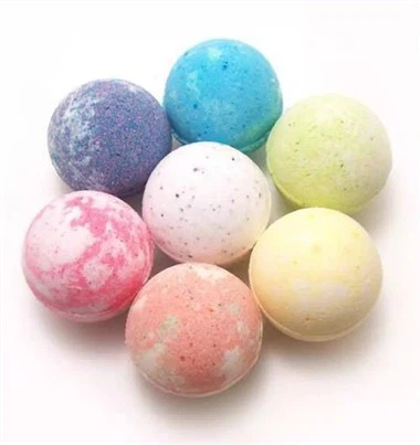 Biologische kinderen bubbelbom