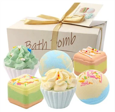 Thanksgiving Bath Bomb Gift Sets