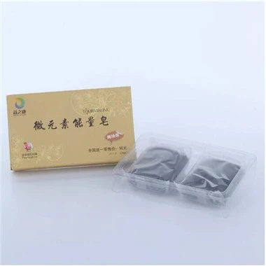 Gezondheidstoermaline revitaliserende zeep