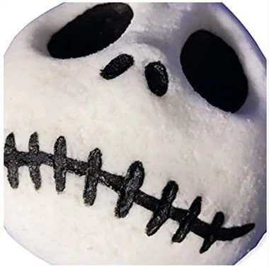 Natuurlijke Jack Skellington Bath Bomb