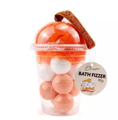 Milk Tea Cup Bath Bomb Gift Set