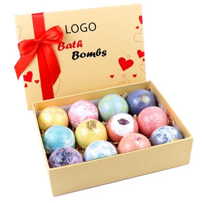 Bath Fizzer Set
