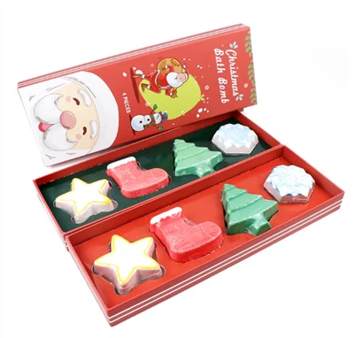 Kerstbadbommen