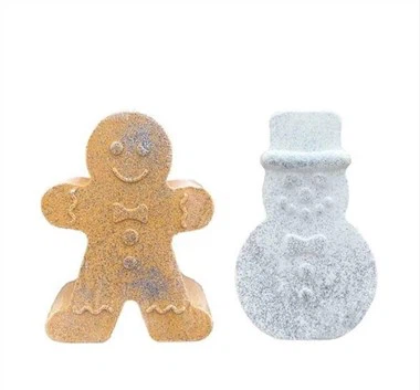 Sneeuwman badbom