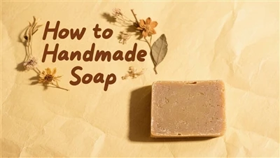 Hoe handgemaakte soap|Stapsgewijze gids + OEM-ondersteuning|Poleview
