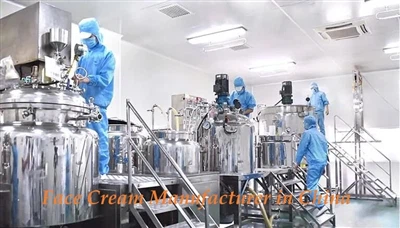 Fabrikant van private label gezichtscrèmes in China|OEM- en ODM-gids