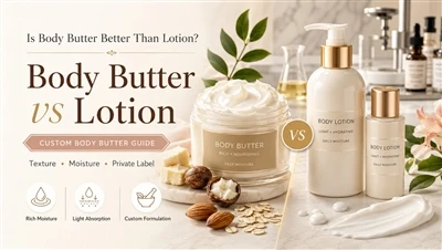 Is bodyboter beter dan lotion? Aangepaste bodybotergids