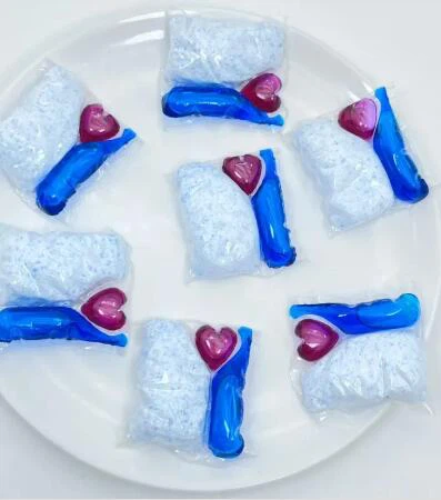 Op maat gemaakte 3-in-1 vaatwasserpods