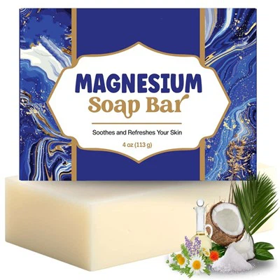 Magnesiumzeepbalk